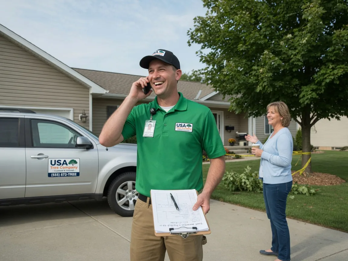 Tree Care Bonsall, CA FAQs